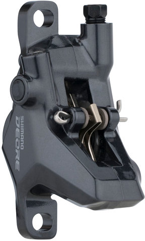 Deore BR-M6100 Disc Brake J-Kit - black/front