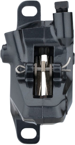 Deore BR-M6100 Disc Brake J-Kit - black/front