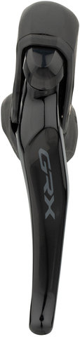 Shimano Freno de disco GRX BR-RX400 + ST-RX400 - negro/rueda delantera