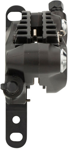 Shimano Freno de disco GRX BR-RX400 + ST-RX400 - negro/rueda delantera