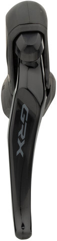 Shimano Freno de disco GRX BR-RX400 + ST-RX400 - negro/rueda trasera