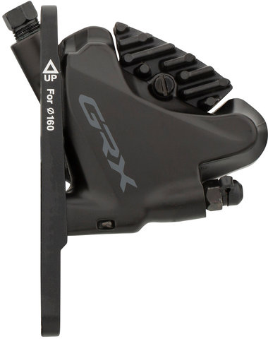 Shimano GRX Scheibenbremse BR-RX400 + ST-RX600 - schwarz/VR