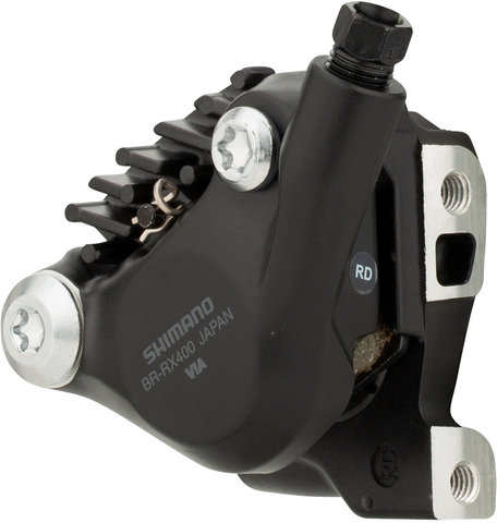 Doppia leva del cambio e del freno (per manubri da corsa, freno a disco idraulico) Shimano Grx ST-RX600-R | Vélo-Store