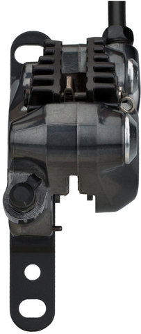 GRX BR-RX810 + BL-RX810 Disc Brake - black-grey/front