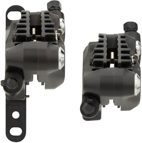 Set de Freins à Disque av+arr GRX BR-RX400 + ST-RX400 - noir/set (roue avant et arrière)