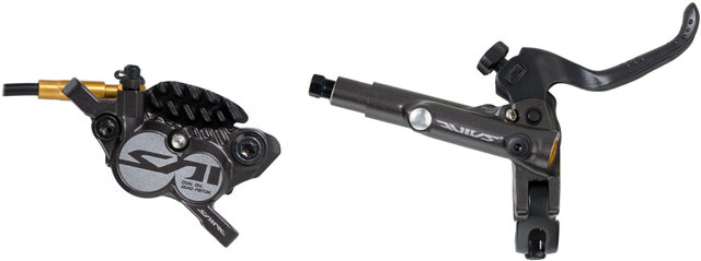 Shimano Frein à Disque Saint BR-M820 J-Kit - noir/roue arrière