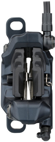 Shimano SLX BR-M7120 Disc Brake Set J-Kit - black/set (front+rear)