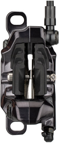 Shimano XT v+h Set Scheibenbremse BR-M8120 / BR-M8100 mit Metallbelag J-Kit - schwarz/Satz (VR + HR)