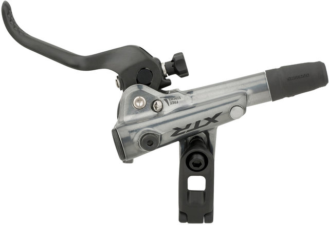 Shimano Frein à Disque XTR Enduro BR-M9120 avec Plaquettes en Résine J-Kit - gris/roue avant