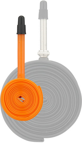 tubolito Cámara de aire S-Tubo-CX/Gravel-All 27,5"/28" - naranja/30-47 x 584-622 SV 42 mm