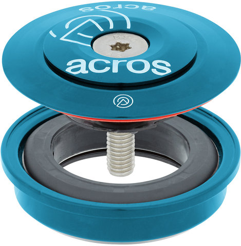 Acros ZS44/28.6 Headset Top Assembly - blue/ZS44/28.6
