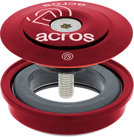 Acros ZS44/28.6 Headset Top Assembly - red/ZS44/28.6