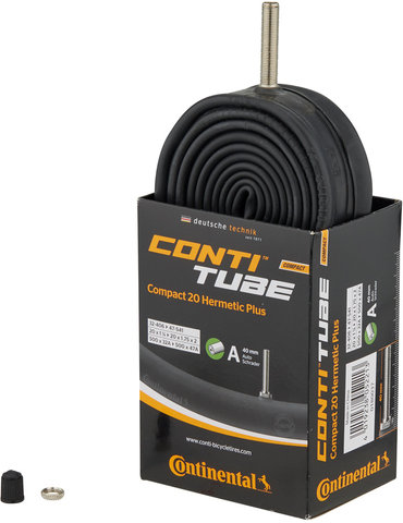 Continental Compact 20 Hermetic Plus Inner Tube - universal/20 x 1 1/4-1,75x2 AV 40 mm