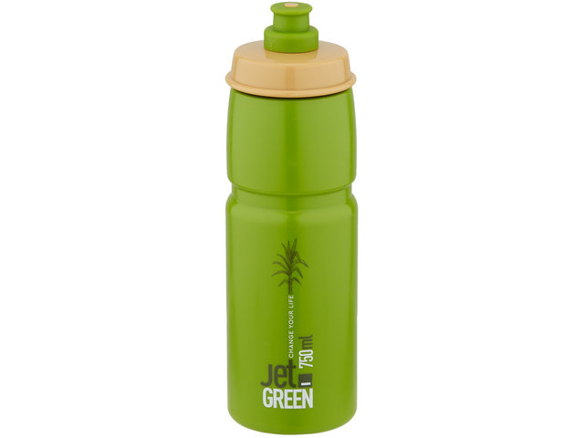 Jet Green Drink Bottle, 750 ml - green/750 ml