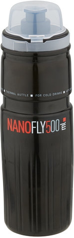 Nanofly Plus Drink Bottle, 500 ml - black/500 ml
