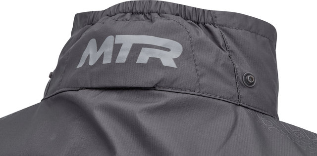 Endura MTR Spray Pullover - pewter grey/M