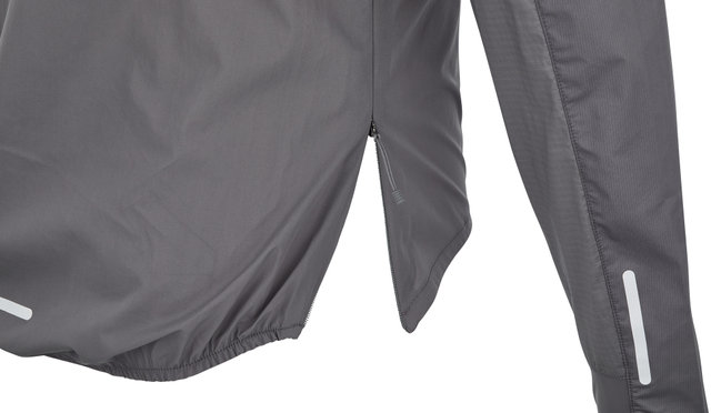 Endura MTR Spray Pullover - pewter grey/M