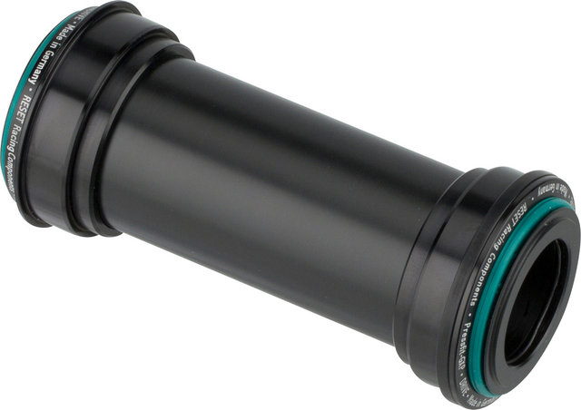 Reset Racing Boîtier de Pédalier MTB X-Press GXP 41 x 89,5-92 mm - noir/universal