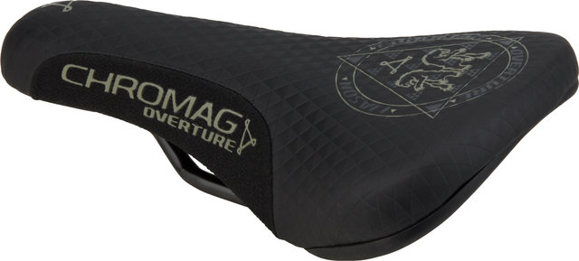 Chromag Overture Sattel - black-sand/243 mm/136 mm