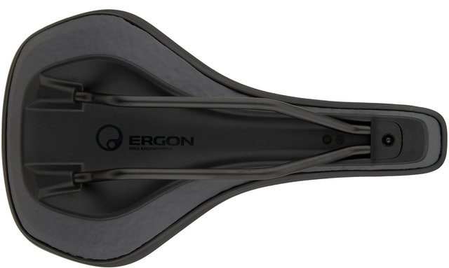 Ergon Sillín para damas SMC Core Women - stealth/M/L