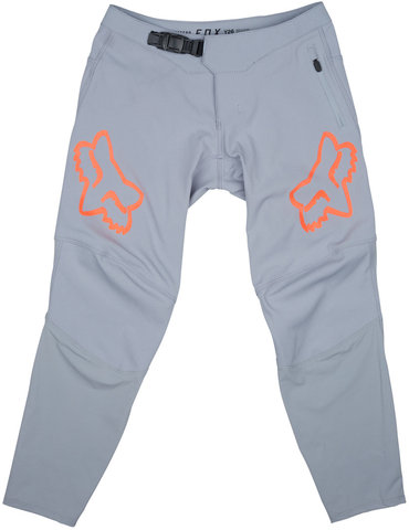 Pantalones Youth Defend Pants - steel grey/26