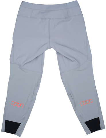 Pantalones Youth Defend Pants - steel grey/26