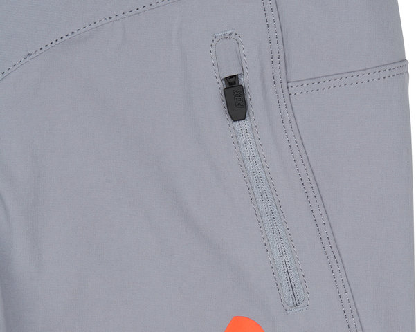 Pantalones Youth Defend Pants - steel grey/26