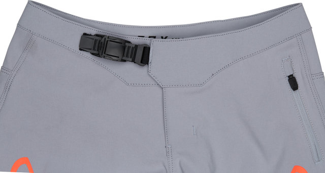 Pantalones Youth Defend Pants - steel grey/26