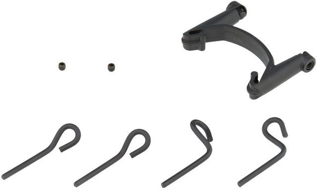 GT-Loop Pannier Rack Connection for Mudguards - universal/53 mm