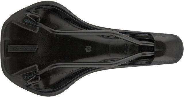 Sillín Belcarra R 1.5 Channel - black/130 mm
