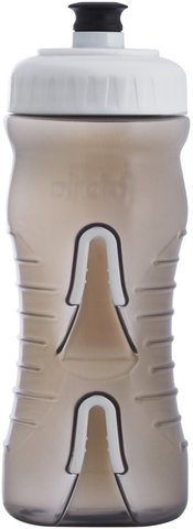 Cageless halterlose Trinkflasche mit Haltebolzen 600 ml - white-smoke/600 ml