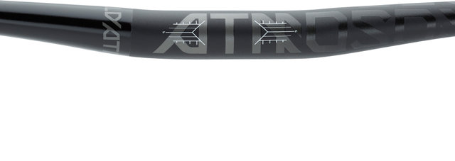 Atmos 7k 10 mm 31.8 Riser Handlebars - blast black/760 mm 9°