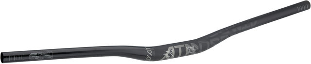 Truvativ Guidon Courbé Atmos 7k 20 mm 31.8 - blast black/760 mm 9°