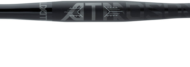 Atmos 7k 31.8 Flat Handlebars - blast black/760 mm 9°