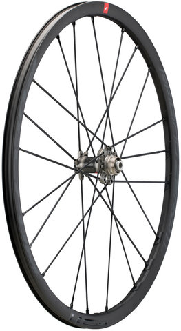 Fulcrum Racing Zero Center Lock Disc 28" Wheelset - black/28" set (front 12x100 + rear 12x142) Shimano