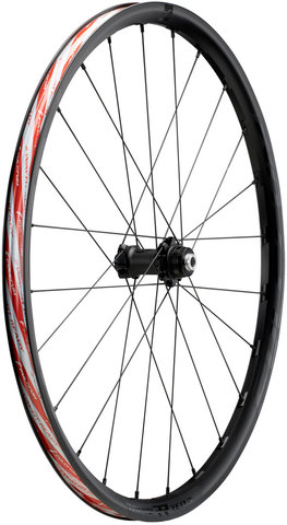 Fulcrum Juego de ruedas Rapid Red 3 Disc Center Lock 27,5" - negro/27,5" set (RD 12x100 + RT 12x142) Shimano