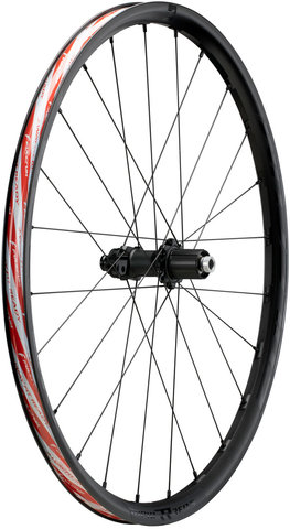 Fulcrum Rapid Red 3 Disc Center Lock 27,5" Laufradsatz - schwarz/27,5" Satz (VR 12x100 + HR 12x142) Shimano