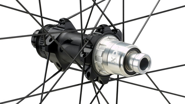 Rapid Red 3 Center Lock Disc 27.5" Wheelset - black/27.5" set (front 12x100 + rear 12x142) SRAM XDR