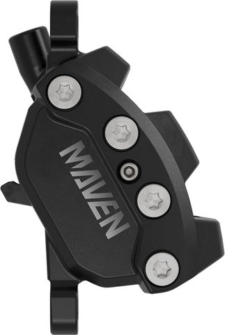 SRAM Étrier de frein Maven Bronze B1 - black | sans levier de frein | Roue avant ou roue arrière