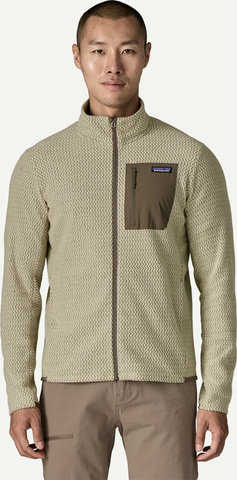 Patagonia Veste R1 Air - pelican | L