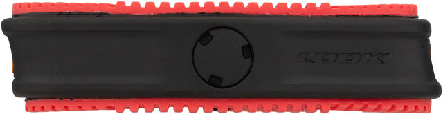 Pedales de plataforma Geo City Grip - rojo/universal