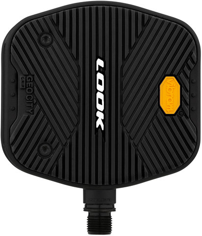 Pedales de plataforma Geo City Grip - negro/universal