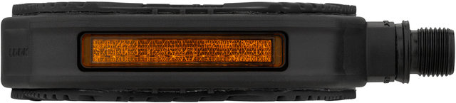 Pedales de plataforma Geo City Grip - negro/universal