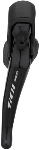 Shimano 105 Schalt-/Bremsgriff STI ST-R7020 2-/11-fach - silky black/2 fach