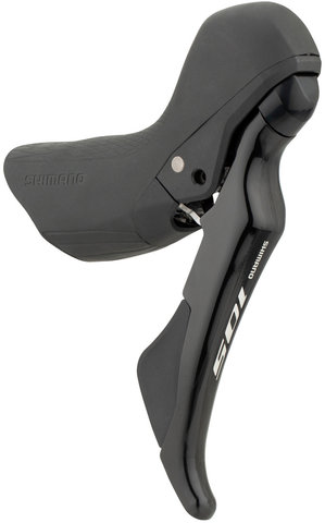 Shimano Maneta cambios/frenos 105 STI ST-R7020 2-/11 velocidades - silky black/11 velocidades