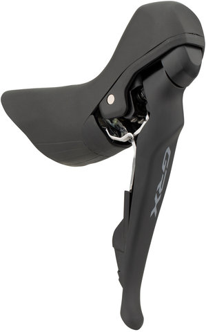 Shimano GRX STI ST-RX600 2-/11-speed Shift/Brake Lever - black/2-speed