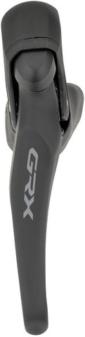 Shimano GRX Schalt-/Bremsgriff STI ST-RX600 2-/11-fach - schwarz/11 fach