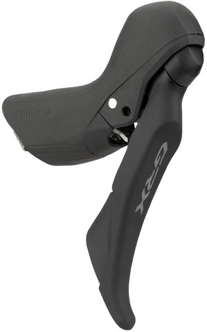 Shimano GRX STI ST-RX600 2-/11-speed Shift/Brake Lever - black/11-speed