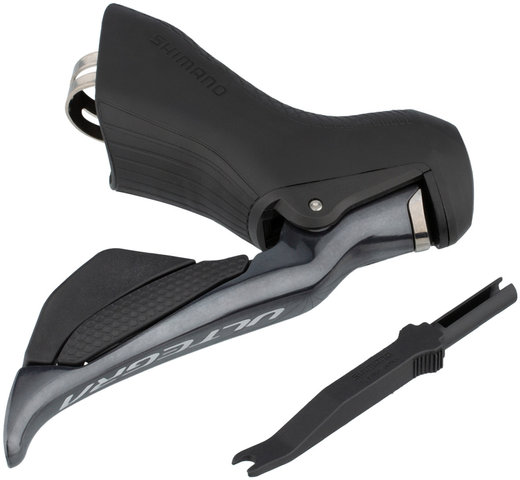 Shimano Ultegra Di2 STI ST-R8070 2-/11-speed Shift/Brake Lever - black/11-speed