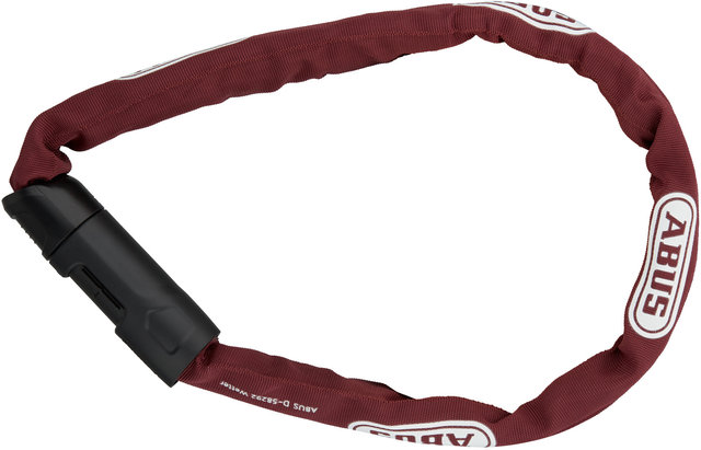 ABUS Candado de cadena 8808C - russet red/85 cm